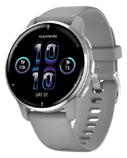 Đồng hồ Garmin Venu 2 Plus, GPS 