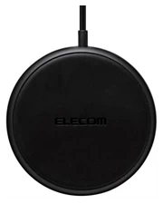 Sạc điện thoại không dây để bàn ELECOM W-QA16BK