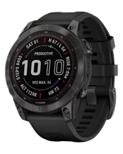 Đồng hồ Garmin Fenix 7 Saphire Solar 