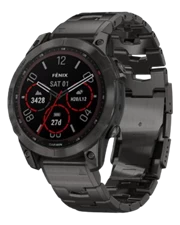 Đồng hồ thông minh Garmin Fenix 7 Sapphire