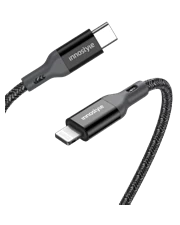 Cáp Innostyle PowerFlex USB-C To Lightning 1.5M 20/30/60W - Chính hãng