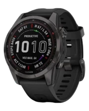 Đồng hồ Garmin Fenix 7S Saphire Solar
