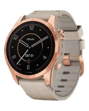 Đồng hồ thông minh Garmin Fenix 7s Sapphire Solar