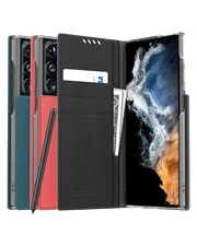 Ốp lưng Araree Mustang Diary - Galaxy S22 Ultra - Chính hãng