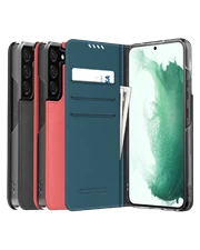 Ốp lưng Araree Mustang Diary - Galaxy S22 Plus - Chính hãng