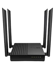Router Wifi băng tầng kép AC1200 TP-Link Archer C64 - Chính hãng