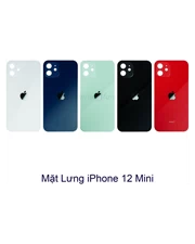 Thay kính lưng IPhone 12 Mini