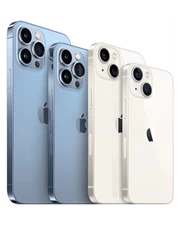 Thay kính lưng IPhone 13 Pro