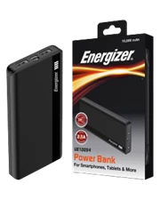 Sạc dự phòng Energizer 10,000mAh /3.7V Li-Polymer - UE10054 - Chính hãng