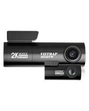 Camera hành trình Vietmap KC01 Pro -  Cảnh báo giọng nói