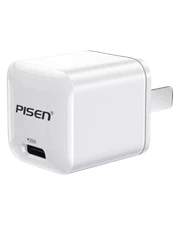 Củ sạc PISEN Quick Ice Crystal PD 20W Explore - Chính hãng