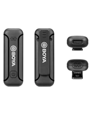 Mic thu âm điện thoại Boya BYWM3T1D1 (chân Lightning)