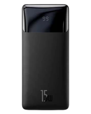 Pin dự phòng Baseus Bipow màn hình LCD 20000mAh 15W - Chính hãng
