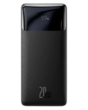 Pin dự phòng Baseus Bipow màn hình LCD 10000mAh 20W - Chính Hãng