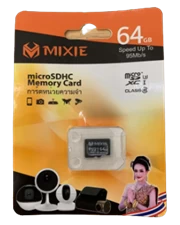 Thẻ nhớ MIXIE 64GB Micro SD