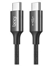 Dây cáp dù sạc nhanh Type C to Type C Bagi dài 1.2m