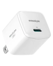 Sạc nhanh siêu nhỏ 20W Innostyle Ultra MiniCube (IMC20PD) - Chính hãng