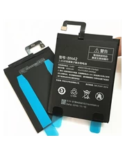 Thay pin Redmi 4 (BN42)