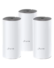 Hệ thống Wi-Fi Mesh TP-LINK AC1200 Deco E4 (3-Pack) - Chính hãng 