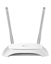 Router Wifi TP-LINK Tốc độ 300Mbps chuẩn N - TL - WR840N - Chính hãng