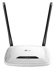 Router Wi-Fi TP-LINK Tốc độ 300Mbps chuẩn N - TL- WR841N