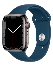 Apple Watch Series 7- GPS+ LTE, 45mm