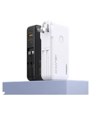 Pin sạc dự phòng Pisen Quick High Power Box, 10000mAh, 22.5W - Chính hãng