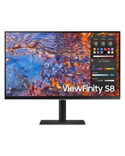  Màn hình máy tính Samsung ViewFinity S8 LS27B800PXEXXV 27 inch 4K/IPS