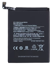 Thay pin Redmi Note 9 (BN54)
