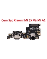 Thay bo sạc Mi A1 / Mi 6 / Note Pro / Mi 5x