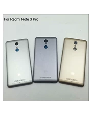 Thay bộ vỏ lưng Redmi Note 3 / Redmi Note 4 / Note 3 Pro / Note 4X