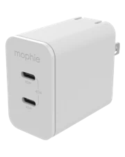 Sạc nhanh Mophie Power Delivery 45W GaN - Chính hãng