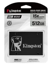 Ổ cứng SSD Kingston SKC600 256GB 2.5 inch SATA 3