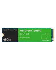 Ổ cứng SSD WD SN350 Green 480GB M.2 2280 PCIe NVMe 3x4 