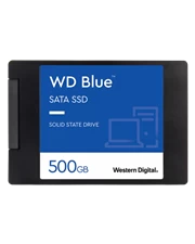Ổ cứng SSD WD Blue 500GB SATA 2.5 inch - Chính hãng