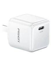 Củ sạc Pisen QUICK ice Crystal PD 30W Color - Chính Hãng