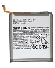 Thay pin Samsung Note 10