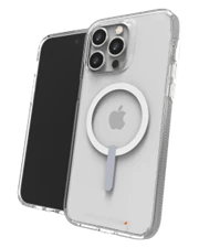 Ốp lưng Gear4 D3O Crystal Palace snap 4m hỗ trợ sạc Magsafe for 14 Pro Max