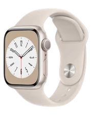 Apple Watch Series 8- GPS+ LTE, 41mm