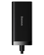Củ sạc nhanh Baseus Gan3 Pro Desktop 2C + 2U 100W - Chính hãng