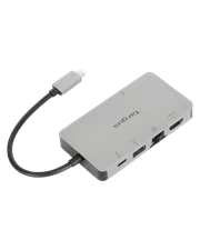 Cổng Chuyển TARGUS 6 In 1 USB-C Docking Station – DOCK419 - Chính Hãng