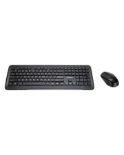 Bộ Bàn phím + chuột không dây Targus KM610 (AKM610AP-52) - Chính Hãng