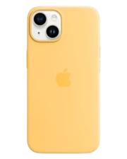 Ốp lưng Apple iPhone 14 Silicone Case with MagSafe - Chính hãng Apple