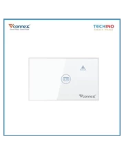 Công Tắc Thông Minh Chống Giật Cho Bình Nước Nóng Vconnex - Chính hãng