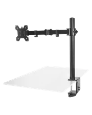 Giá đỡ màn hình máy tính gắn cạnh bàn M051 (17-27 inch)