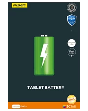 Pin Pisen iPad Air 2 - Chính hãng