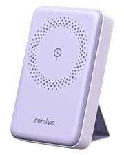Sạc dự phòng Innostyle Powermag 15W 2 IN 1 Stand 10000 mAh PD 20W 