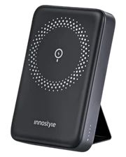 Sạc dự phòng Innostyle Powermag 15W 2 IN 1 Stand 10000 mAh PD 20W 