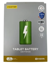 Pin Pisen iPad Mini 2/Mini 3 - Chính hãng 