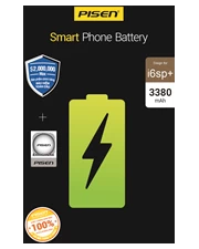 Pin iPhone 6s Plus Chính Hãng PISEN (Dung lượng cao 3380mAh)